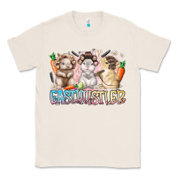 Natural east hustler Classic Tee - RacoonDesign