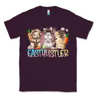 Plum east hustler Classic Tee - RacoonDesign