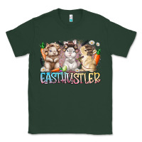 Sports Green east hustler Classic Tee - RacoonDesign