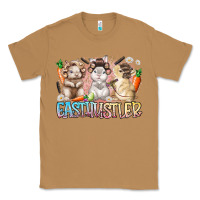 Toasted Coconut east hustler Classic Tee - RacoonDesign