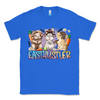 True Royal east hustler Classic Tee - RacoonDesign