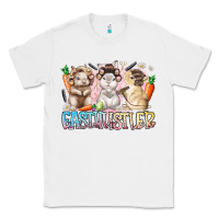 White east hustler Classic Tee - RacoonDesign