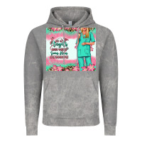 Cloud Rock not all angels have wings blonde nurse Vintage Hoodie - RanaPortraitStore