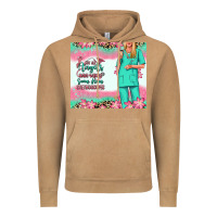 Vintage Camel not all angels have wings blonde nurse Vintage Hoodie - RanaPortraitStore