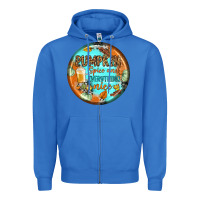Pumpkin Spice And Everythink Nice Earrings Zipper Hoodie | Teevron