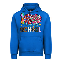 Cobalt 100 days of school Urban Hoodie - Artiststas
