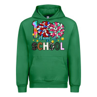Emerald 100 days of school Urban Hoodie - Artiststas