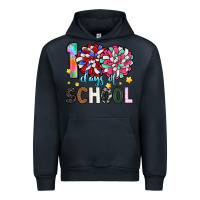 Navy 100 days of school Urban Hoodie - Artiststas