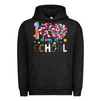 Pigment Black 100 days of school Urban Hoodie - Artiststas