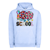 Pigment Grape Ice 100 days of school Urban Hoodie - Artiststas