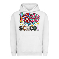 Pigment Lunar Rock 100 days of school Urban Hoodie - Artiststas