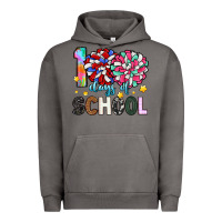 Pigment Tornado 100 days of school Urban Hoodie - Artiststas