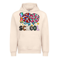 Sandshell 100 days of school Urban Hoodie - Artiststas