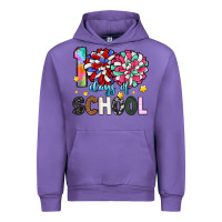 Tulip 100 days of school Urban Hoodie - Artiststas