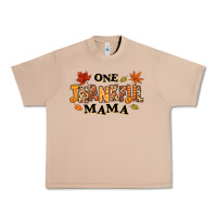 One Thankful Mama Urban Heavy Tee | Teevron