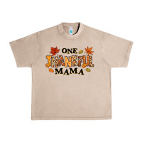 French Oak one thankful mama Urban Heavy Tee - texasbilliewilder