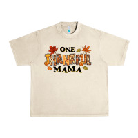 Sandshell one thankful mama Urban Heavy Tee - texasbilliewilder