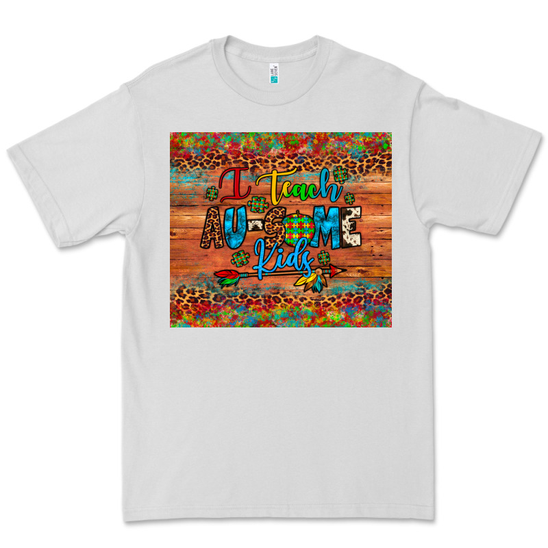 I Teach Au Some Kids Premium Tee by Artiststas | Teevron