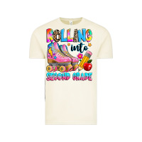 Vintage Arctic rolling into second grade Vintage Tee - texasbilliewilder