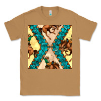 Toasted Coconut native american aztec seamless pattern 6 Classic Tee - BundleAndBundleShop
