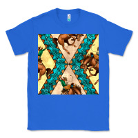 True Royal native american aztec seamless pattern 6 Classic Tee - BundleAndBundleShop