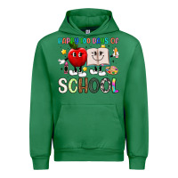 Emerald happy 100 days of school Urban Hoodie - Artiststas