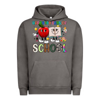 Pigment Tornado happy 100 days of school Urban Hoodie - Artiststas