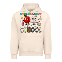 Sandshell happy 100 days of school Urban Hoodie - Artiststas