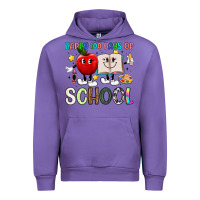 Tulip happy 100 days of school Urban Hoodie - Artiststas
