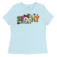 Spooky Ladies Tee | Teevron