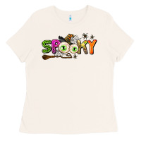 Bone spooky Ladies Tee - AdoDesignShop