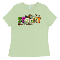 Matcha spooky Ladies Tee - AdoDesignShop