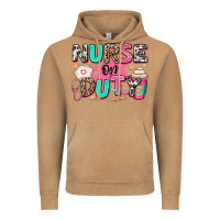 Vintage Camel nurse on duty Vintage Hoodie - RanaPortraitStore