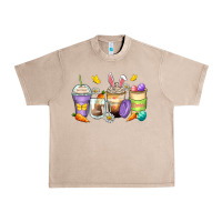French Oak easter day coffee cups Urban Heavy Tee - Zillion Design Studio