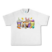 Lunar Rock easter day coffee cups Urban Heavy Tee - Zillion Design Studio