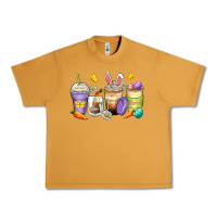 Peanut Butter easter day coffee cups Urban Heavy Tee - Zillion Design Studio