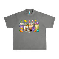 Tornado easter day coffee cups Urban Heavy Tee - Zillion Design Studio