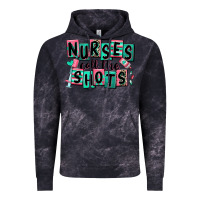 Cloud Black nurses call the shots Vintage Hoodie - RanaPortraitStore
