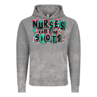 Cloud Rock nurses call the shots Vintage Hoodie - RanaPortraitStore