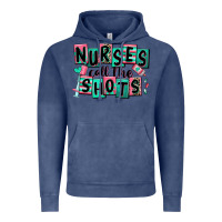 Vintage Denim nurses call the shots Vintage Hoodie - RanaPortraitStore