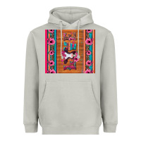 Moon Dust love baby calf valentine's day Heavyweight Hoodie - Jasminsmagicworld