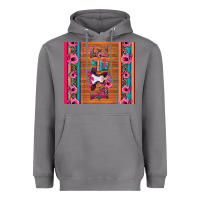 Storm love baby calf valentine's day Heavyweight Hoodie - Jasminsmagicworld