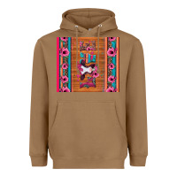 Toasted Coconut love baby calf valentine's day Heavyweight Hoodie - Jasminsmagicworld