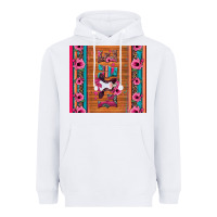 White love baby calf valentine's day Heavyweight Hoodie - Jasminsmagicworld