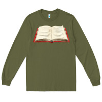 Army Green notebook fa element Long Sleeve Tee - FaDigitalArtStudio