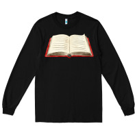 Black notebook fa element Long Sleeve Tee - FaDigitalArtStudio