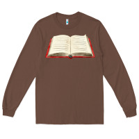 Chestnut notebook fa element Long Sleeve Tee - FaDigitalArtStudio