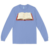 Colony Blue notebook fa element Long Sleeve Tee - FaDigitalArtStudio
