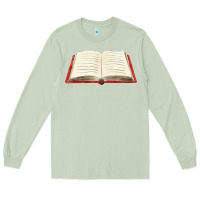 Matcha notebook fa element Long Sleeve Tee - FaDigitalArtStudio