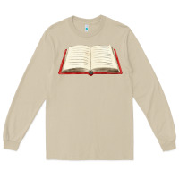 Mushroom notebook fa element Long Sleeve Tee - FaDigitalArtStudio